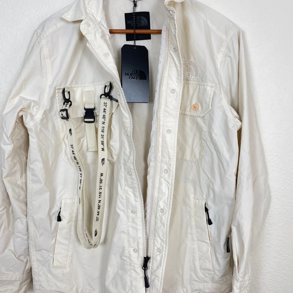 NWT The North Face Black Series x Kazuki Kuraishi Coach Shirt Jacket in …